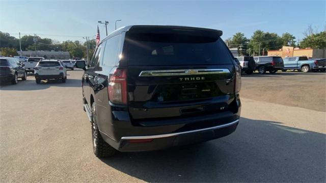 used 2023 Chevrolet Tahoe car, priced at $55,185