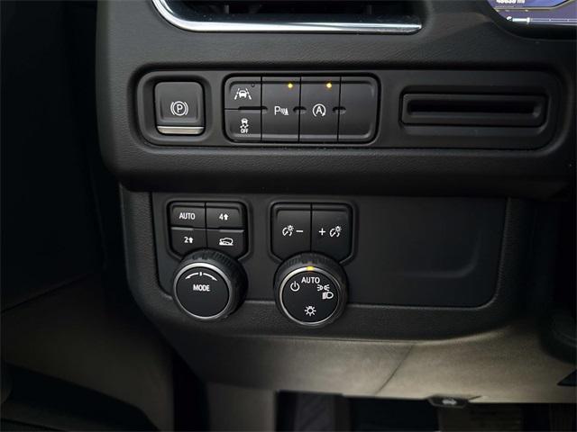 used 2023 Chevrolet Tahoe car, priced at $48,587