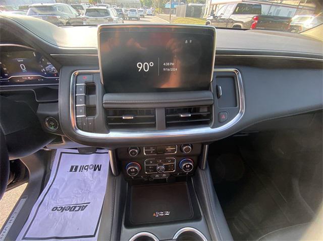 used 2023 Chevrolet Tahoe car, priced at $55,185