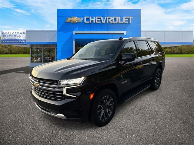 used 2023 Chevrolet Tahoe car, priced at $48,587