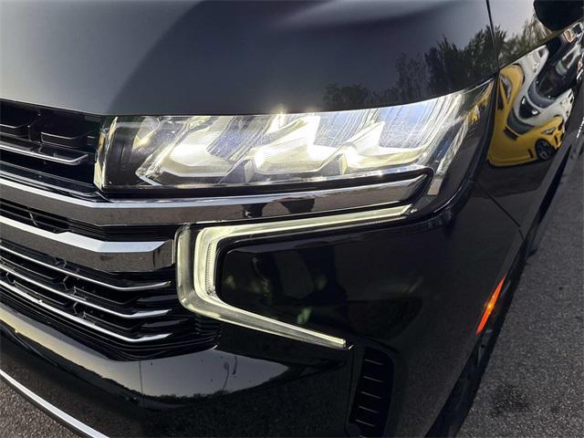 used 2023 Chevrolet Tahoe car, priced at $48,587