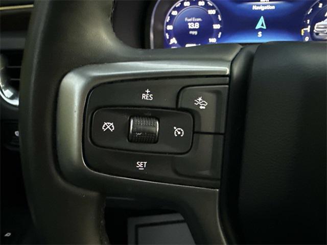 used 2023 Chevrolet Tahoe car, priced at $48,587