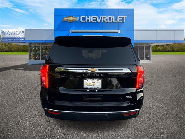 used 2023 Chevrolet Tahoe car, priced at $48,587