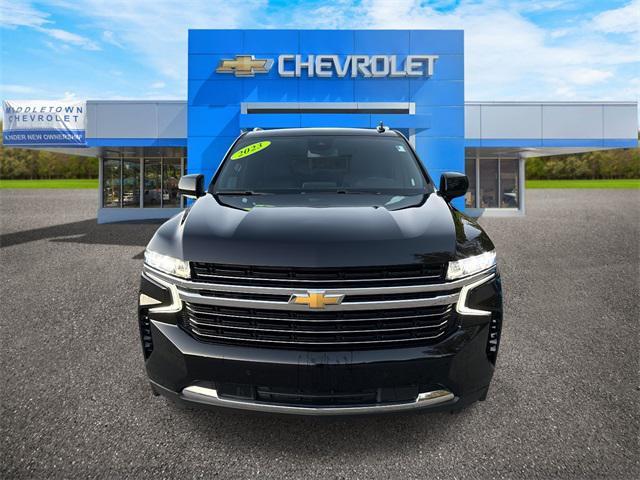 used 2023 Chevrolet Tahoe car, priced at $48,587