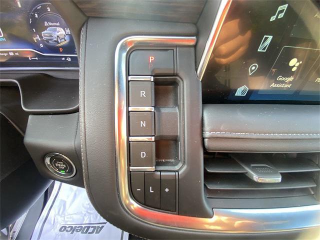 used 2023 Chevrolet Tahoe car, priced at $55,185