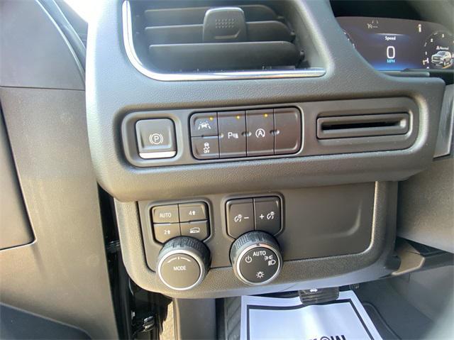 used 2023 Chevrolet Tahoe car, priced at $55,185