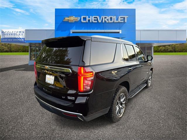 used 2023 Chevrolet Tahoe car, priced at $48,587
