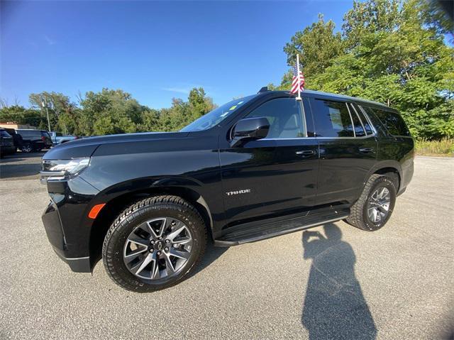 used 2023 Chevrolet Tahoe car, priced at $55,185