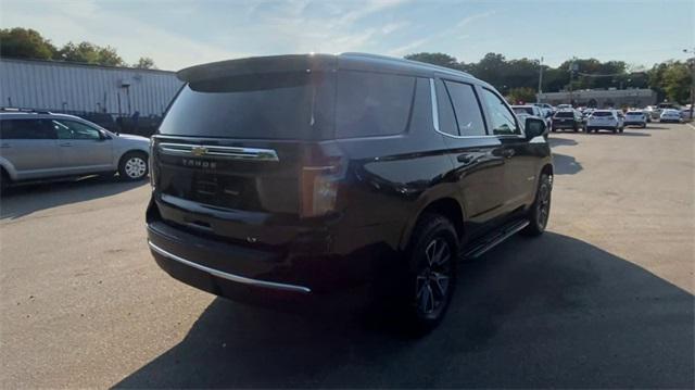 used 2023 Chevrolet Tahoe car, priced at $55,185
