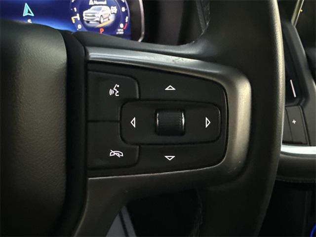 used 2023 Chevrolet Tahoe car, priced at $48,587