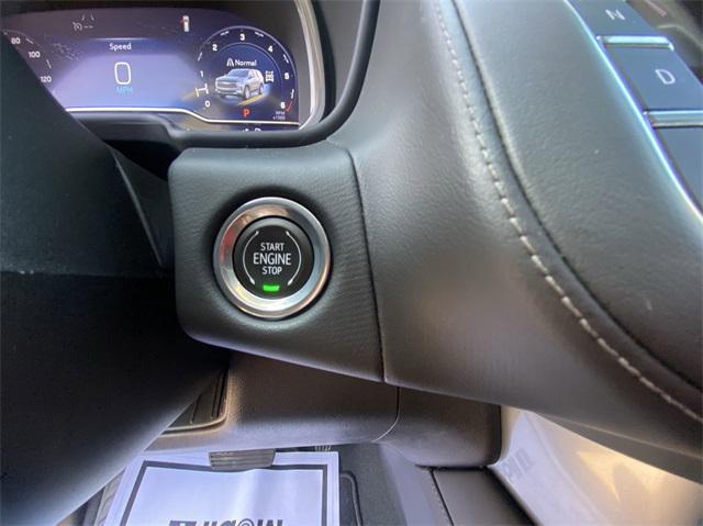 used 2023 Chevrolet Tahoe car, priced at $55,185