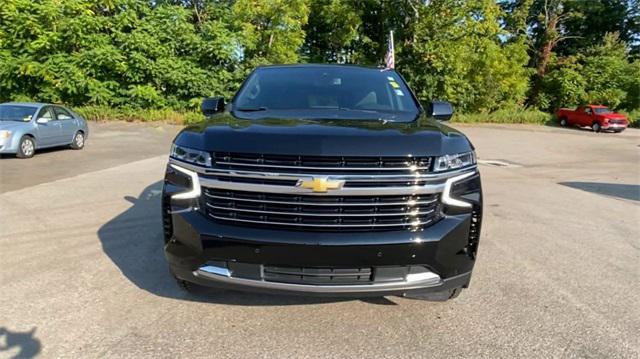 used 2023 Chevrolet Tahoe car, priced at $55,185