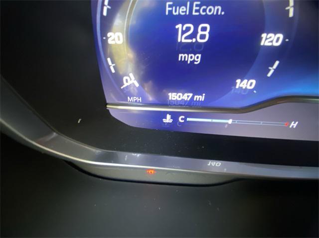 used 2023 Chevrolet Tahoe car, priced at $55,185