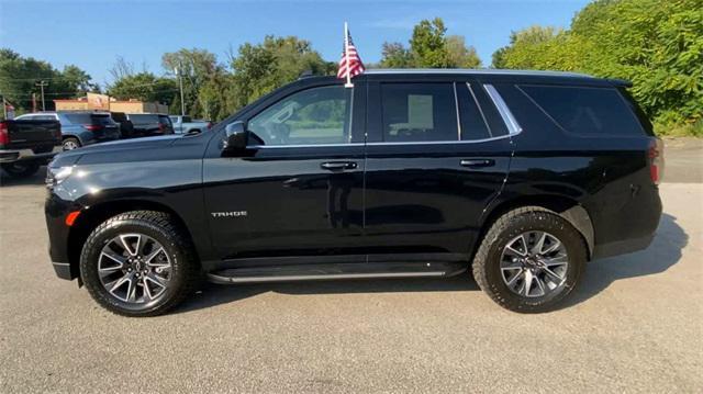 used 2023 Chevrolet Tahoe car, priced at $55,185