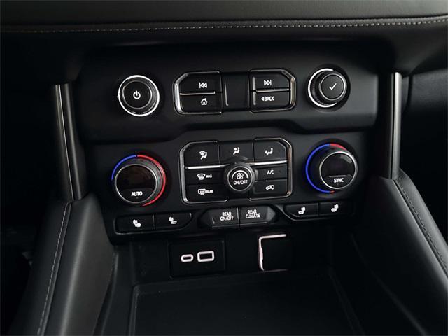 used 2023 Chevrolet Tahoe car, priced at $48,587