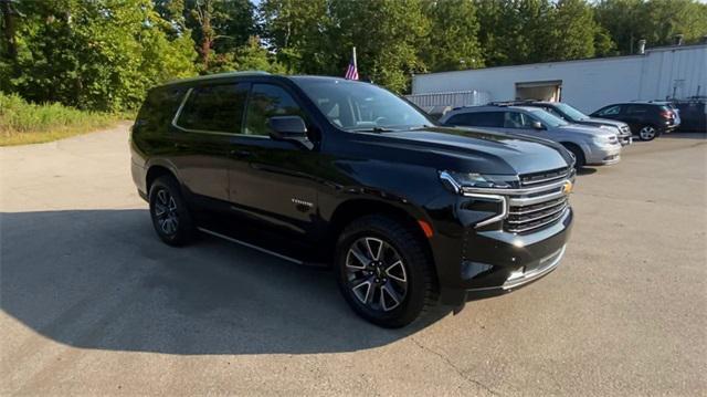 used 2023 Chevrolet Tahoe car, priced at $55,185