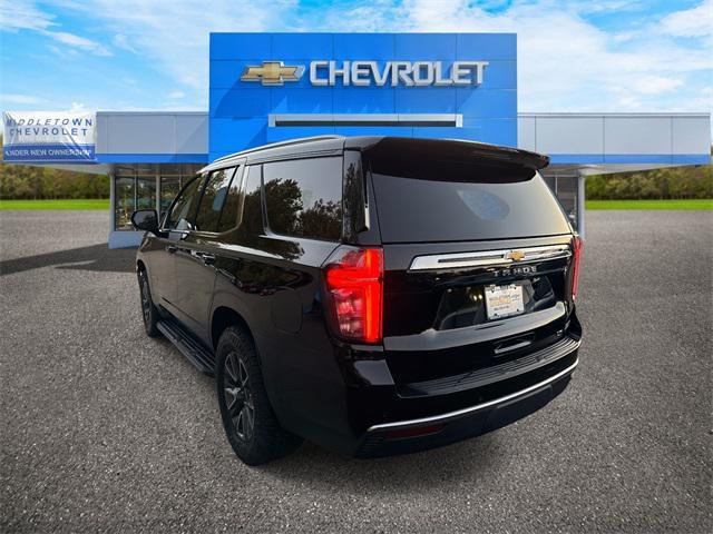 used 2023 Chevrolet Tahoe car, priced at $48,587