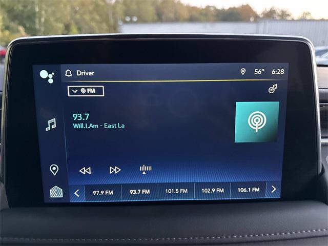 used 2023 Chevrolet Tahoe car, priced at $48,587