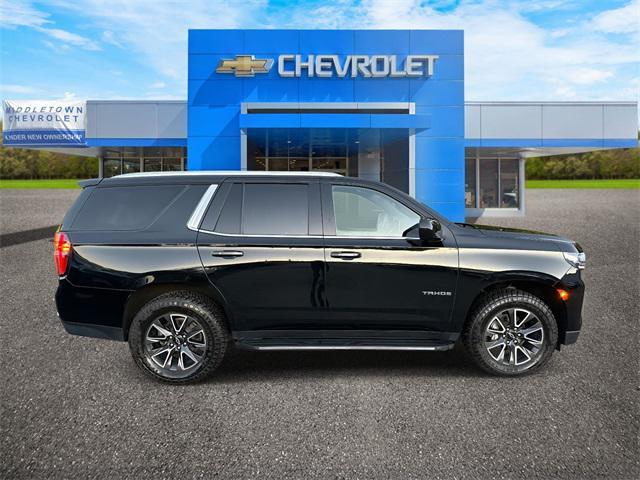 used 2023 Chevrolet Tahoe car, priced at $48,587