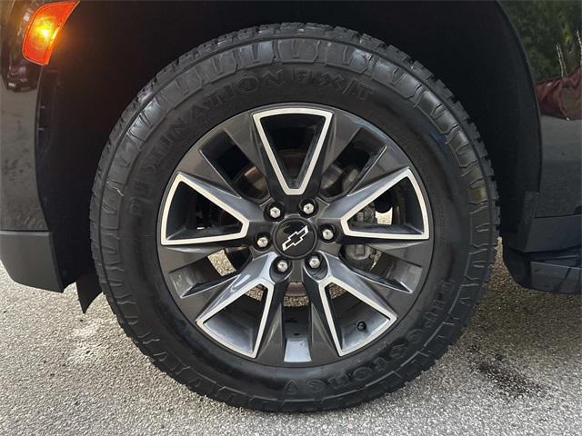 used 2023 Chevrolet Tahoe car, priced at $48,587