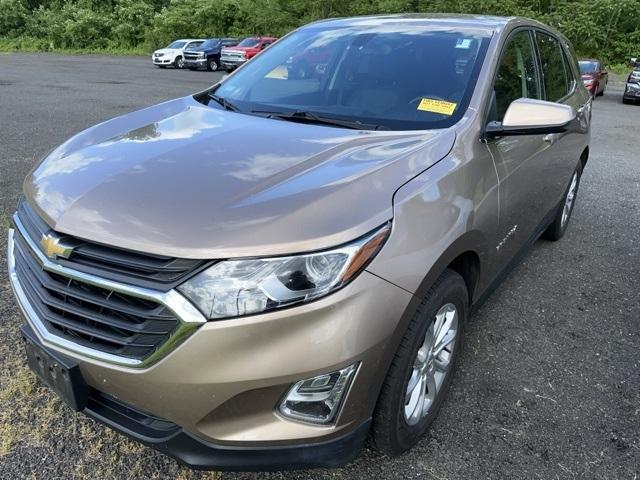 used 2019 Chevrolet Equinox car, priced at $15,037