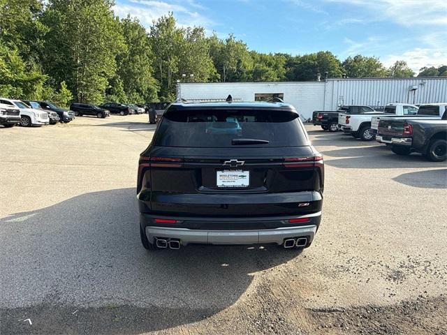 new 2026 Chevrolet Traverse car, priced at $56,380