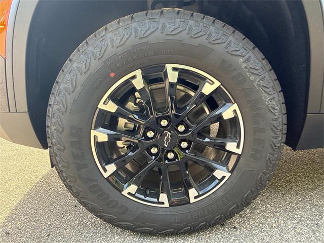 new 2026 Chevrolet Traverse car, priced at $56,380