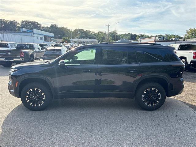 new 2026 Chevrolet Traverse car, priced at $56,380