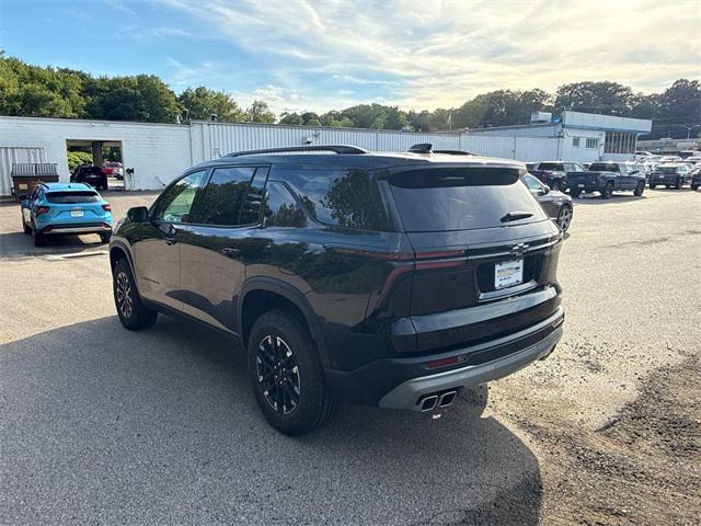 new 2026 Chevrolet Traverse car, priced at $56,380