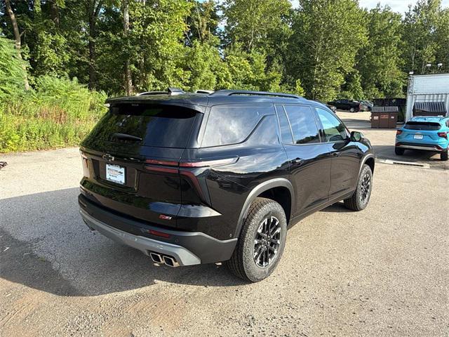 new 2026 Chevrolet Traverse car, priced at $56,380