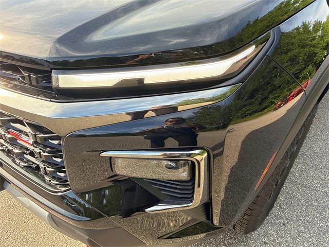new 2026 Chevrolet Traverse car, priced at $56,380