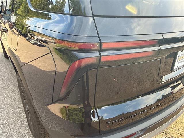 new 2026 Chevrolet Traverse car, priced at $56,380