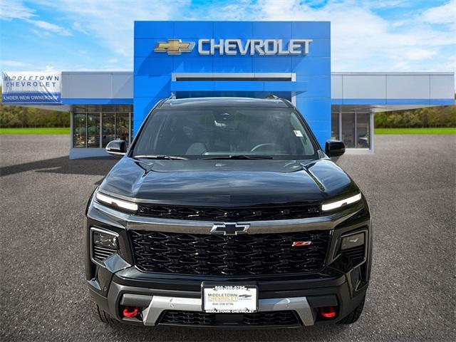 new 2026 Chevrolet Traverse car, priced at $56,380
