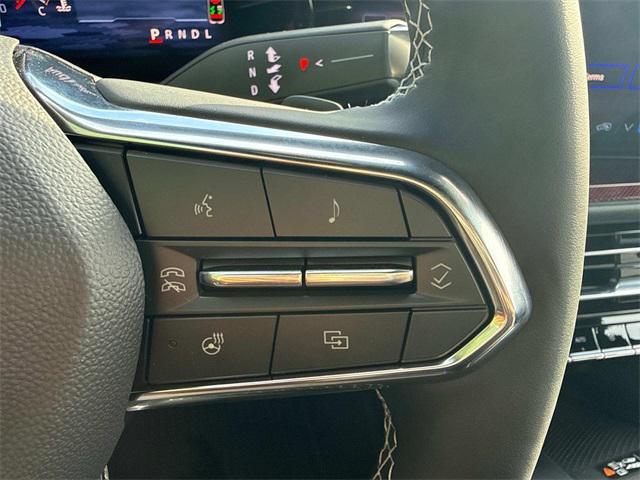 new 2026 Chevrolet Traverse car, priced at $56,380