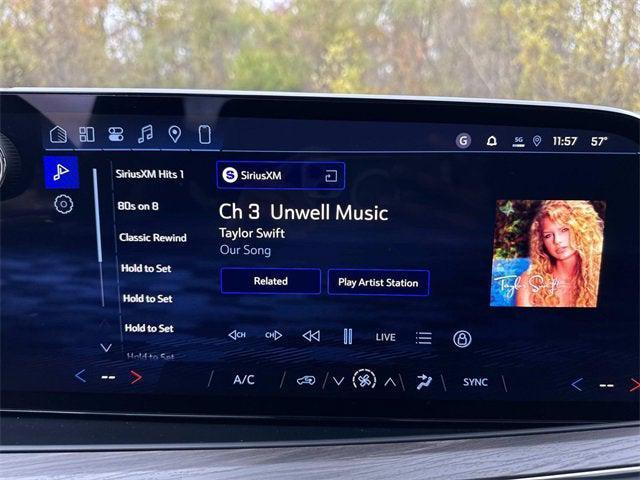 new 2026 Chevrolet Tahoe car, priced at $66,930