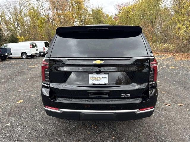 new 2026 Chevrolet Tahoe car, priced at $66,930
