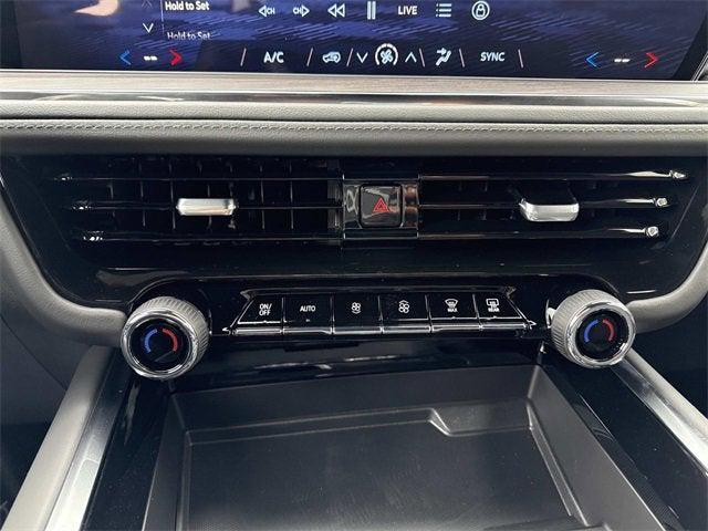 new 2026 Chevrolet Tahoe car, priced at $66,930