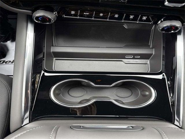 new 2026 Chevrolet Tahoe car, priced at $66,930