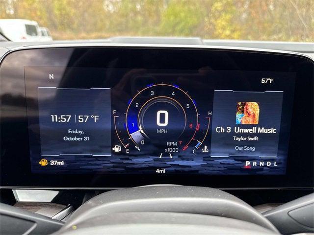 new 2026 Chevrolet Tahoe car, priced at $66,930