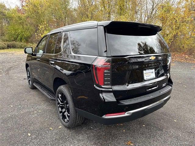 new 2026 Chevrolet Tahoe car, priced at $66,930