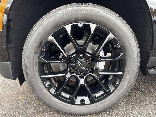 new 2026 Chevrolet Tahoe car, priced at $66,930