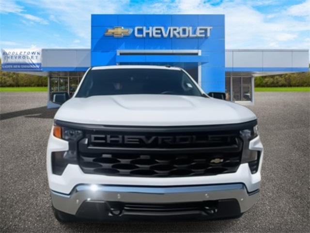 new 2024 Chevrolet Silverado 1500 car, priced at $48,725