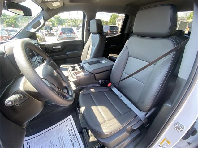 new 2024 Chevrolet Silverado 1500 car, priced at $48,725