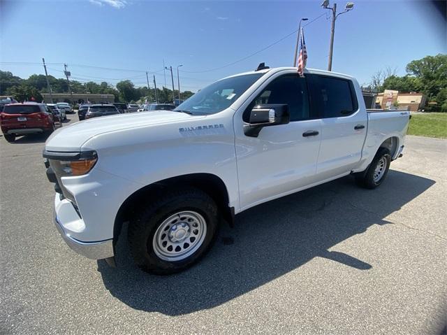 new 2024 Chevrolet Silverado 1500 car, priced at $47,099