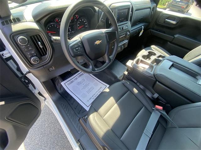 new 2024 Chevrolet Silverado 1500 car, priced at $47,099