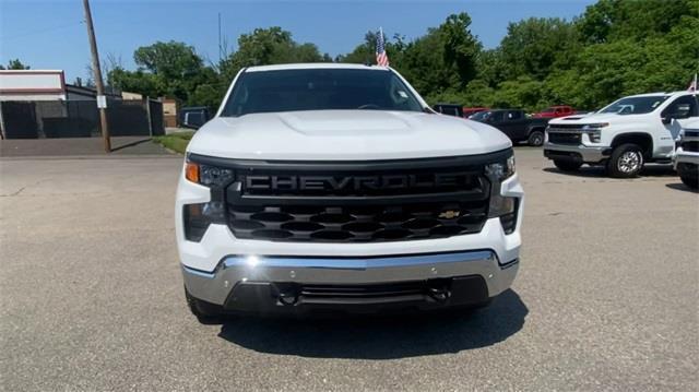 new 2024 Chevrolet Silverado 1500 car, priced at $48,725