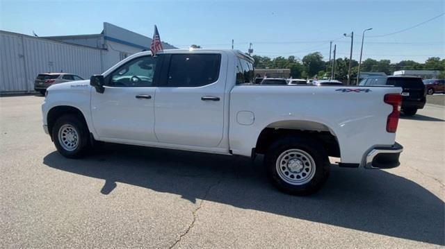 new 2024 Chevrolet Silverado 1500 car, priced at $48,725