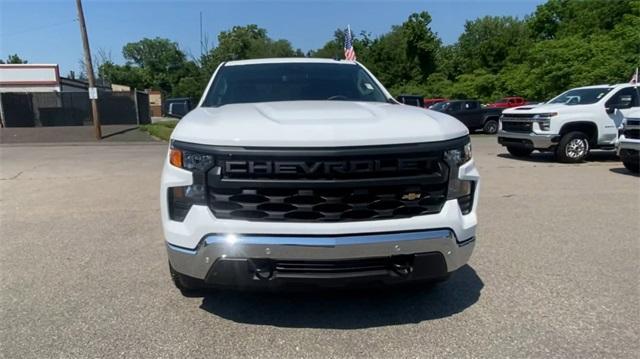 new 2024 Chevrolet Silverado 1500 car, priced at $47,099