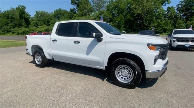 new 2024 Chevrolet Silverado 1500 car, priced at $47,099