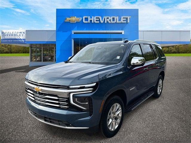new 2025 Chevrolet Tahoe car, priced at $74,595